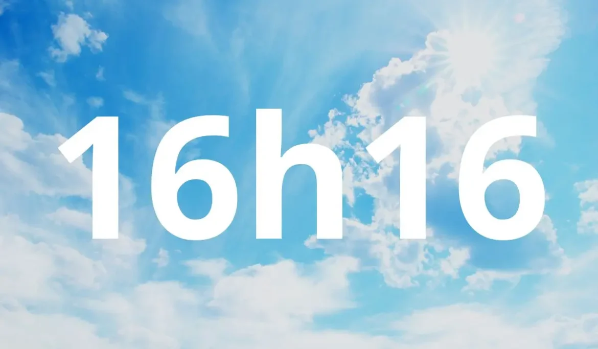 16h16 signification