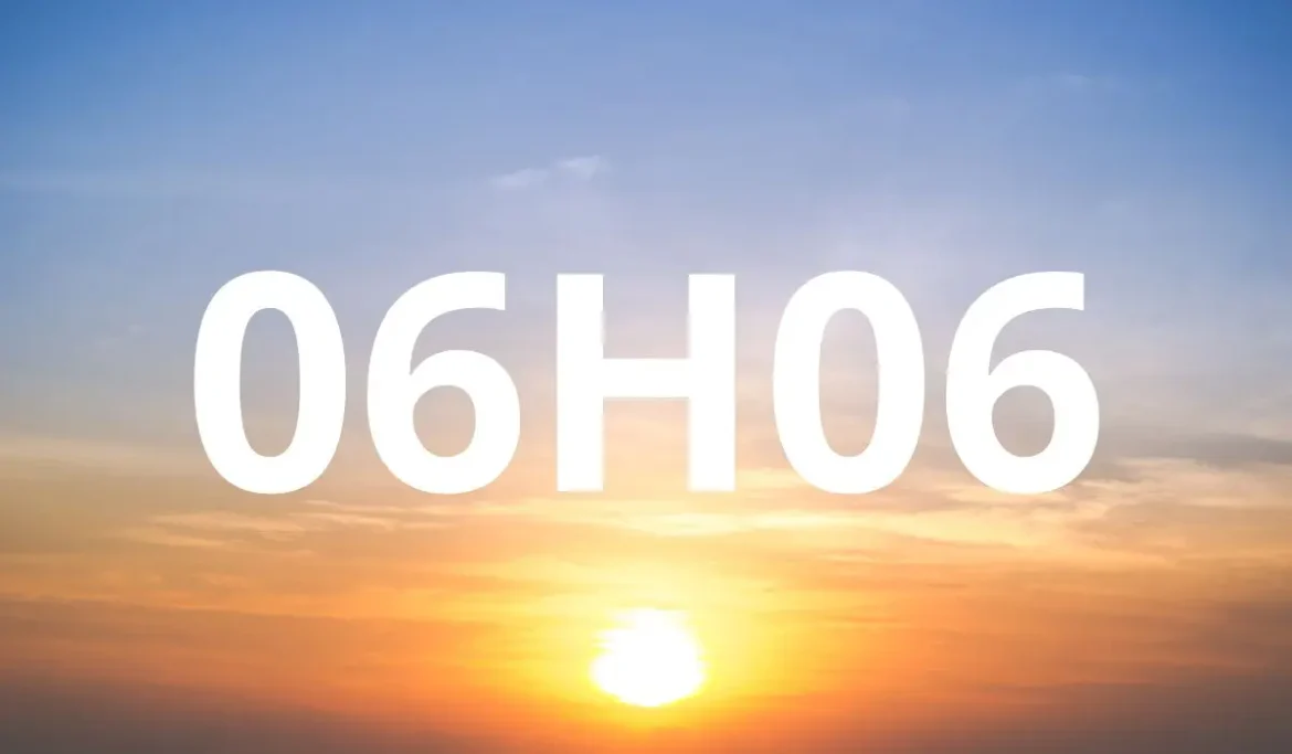 06h06 signification
