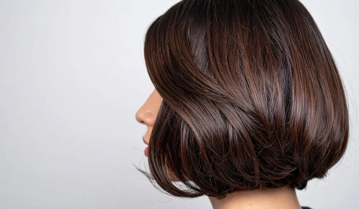 carre plongeant femme