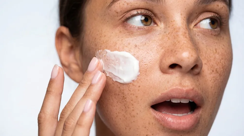 utiliser l'acide hyaluronique sur le visage
