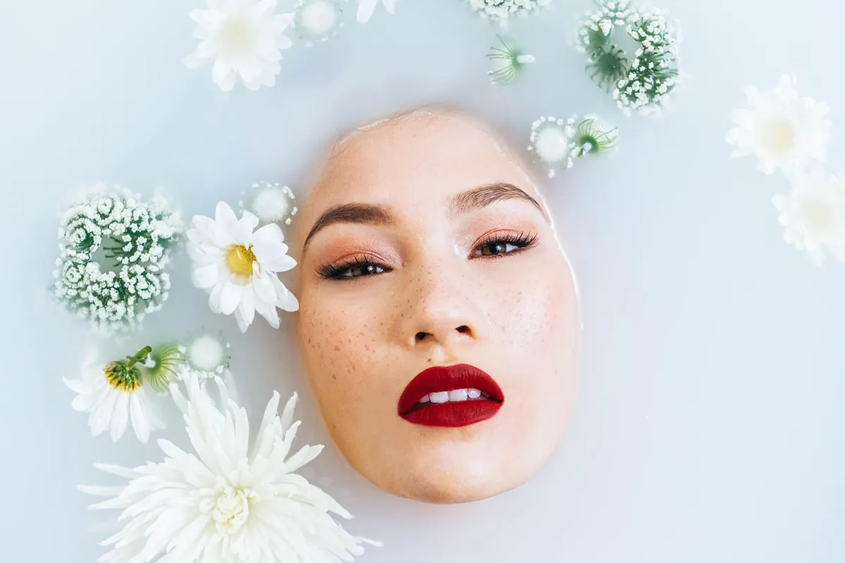 utiliser l'acide hyaluronique sur le visage