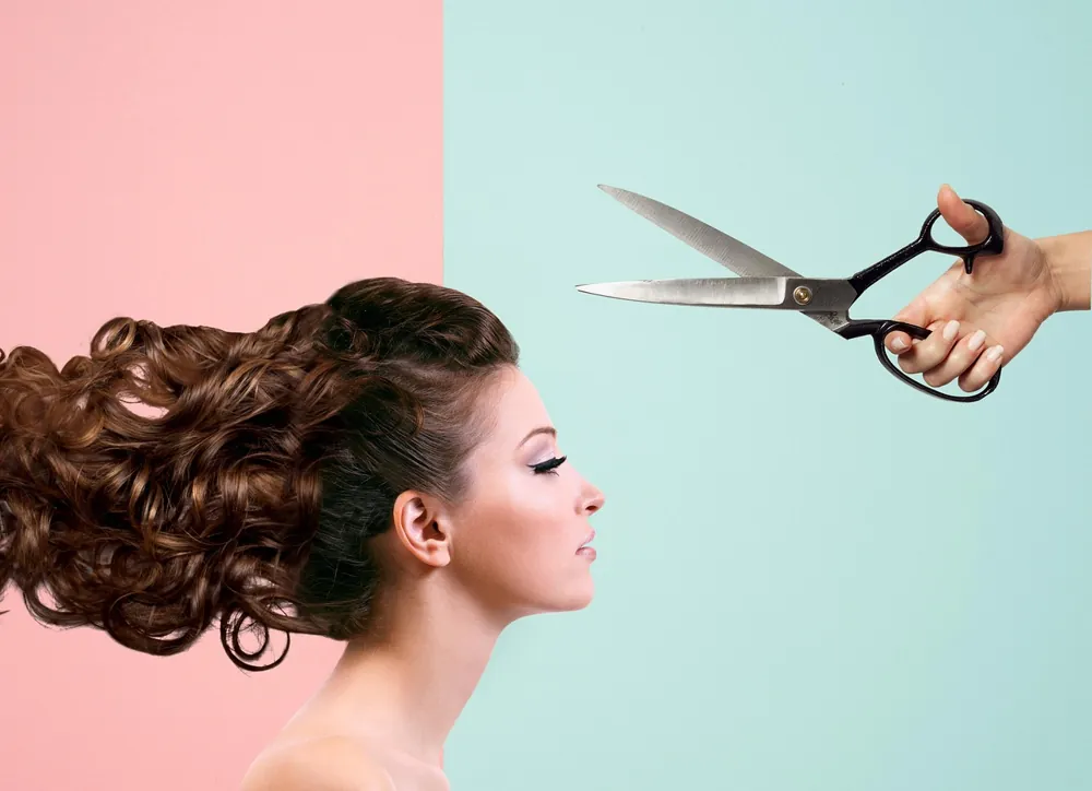 choisir une coupe selon la forme du visage