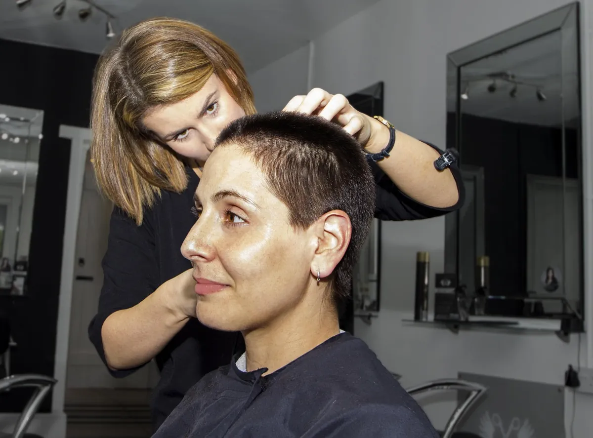 choisir une coupe selon la forme du visage