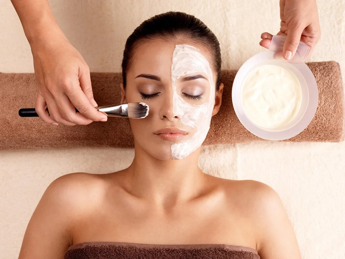utiliser le gua sha sur le visage