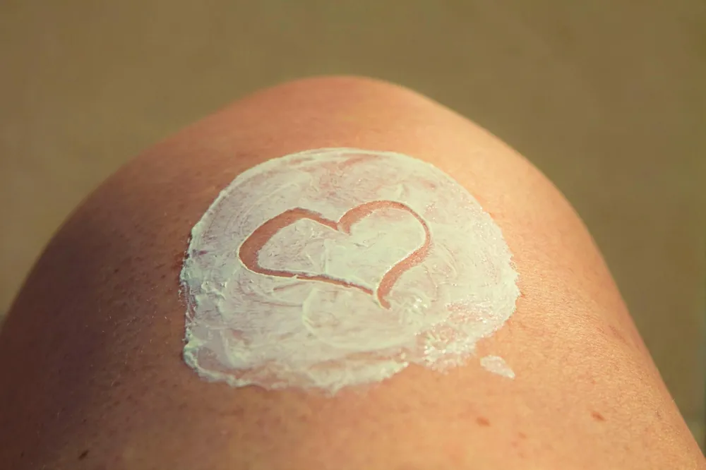 creme solaire visage